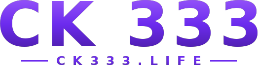 CK 333 logo
